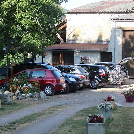 La Bergerie Bed & Breakfast Suevres Exterior photo