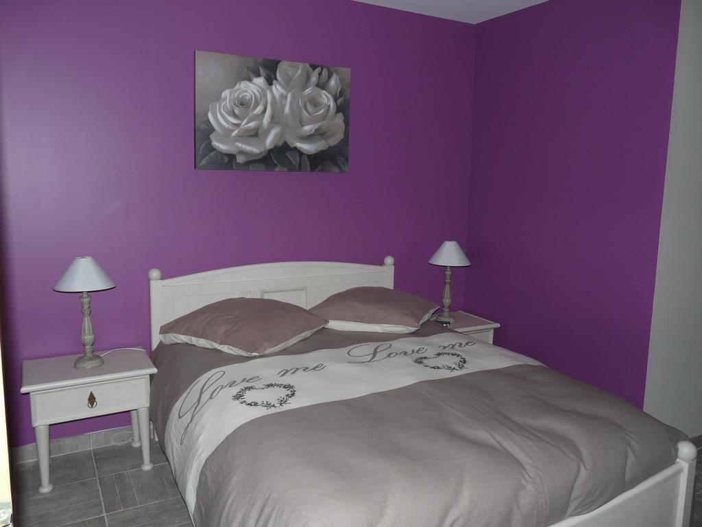 La Bergerie Bed & Breakfast Suevres Room photo