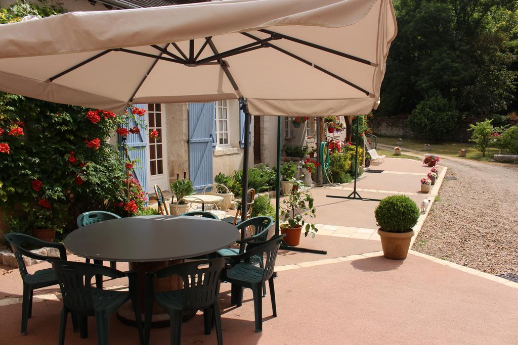 La Bergerie Bed & Breakfast Suevres Exterior photo